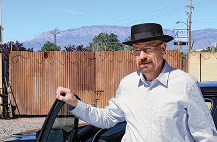Good riddance to Breaking Bad