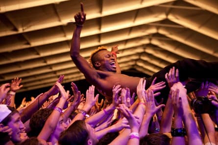 York students cancel A$AP Rocky for... Major Lazer?!