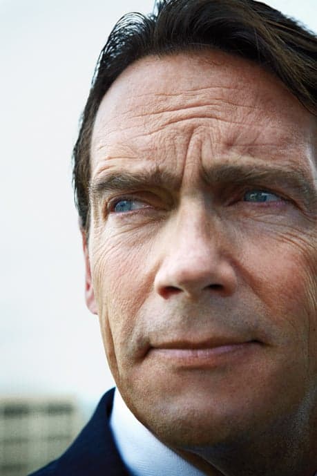 Pierre Karl Péladeau: King of Quebec