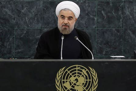 When Obama (almost) met Rouhani