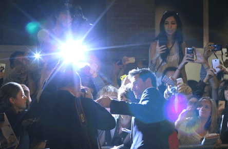 TIFF 2013 Diary: Day Two, from dead cheerleaders to a lively Zac Efron