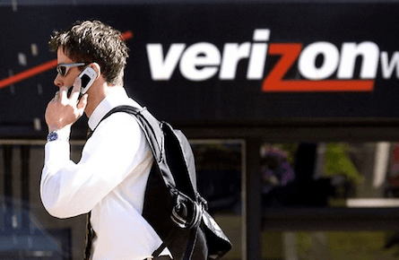 Why did Verizon pass on Canada?