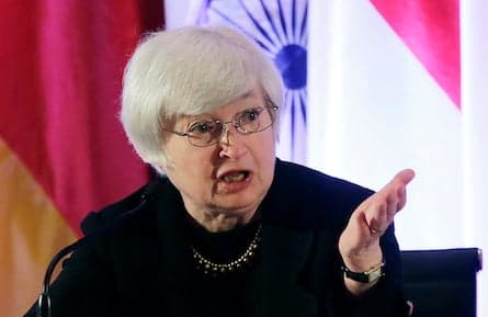 Shutdown over, when will Janet Yellen dial back the Fed's easy money policy?
