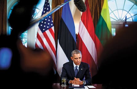 Today's headlines: Barack Obama's elevator pitch