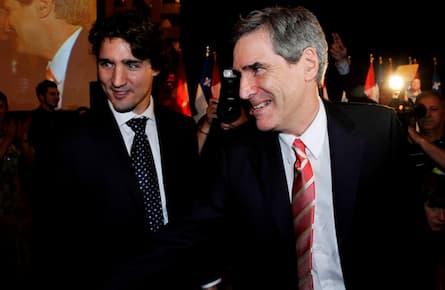 Justin Trudeau and the ghost of Michael Ignatieff