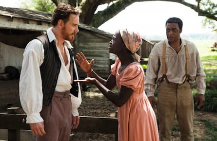 Movie reviews: 12 Years A Slave, Carrie, A Touch of Sin, The Fifth Estate