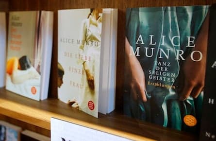 Alice Munro on the wonder of daydreams