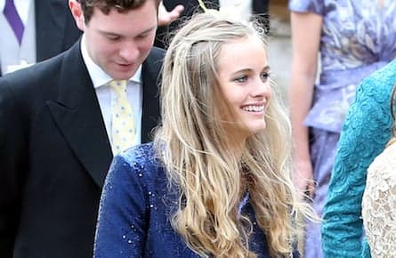 Prince Harry breaks up with 'too needy' Cressida Bonas