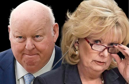 Maclean's ebook: The Senate Scandals