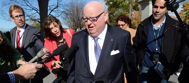 The sketch: The perfect absurdity of the Duffy affair