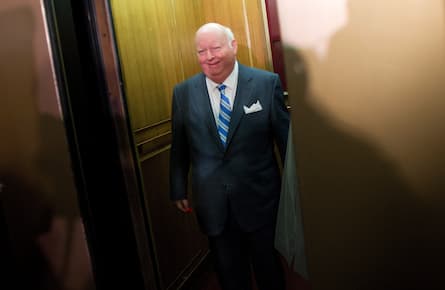 Follow the rhetoric: Who's said what on the Senate scandal