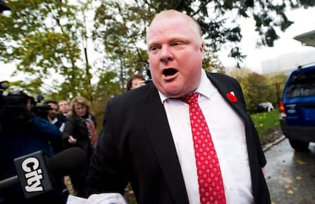 Today's news: Don't bet against Ford and Harper