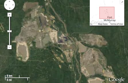 Seeing is believing: Google Earth Engine and our changing planet