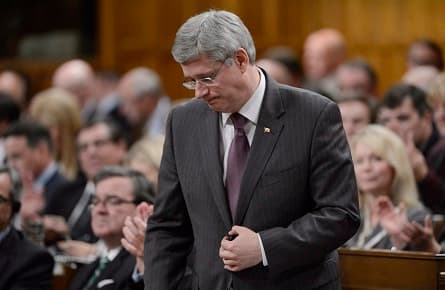 Need to know: Harper's latest insulation from the Wright-Duffy affair