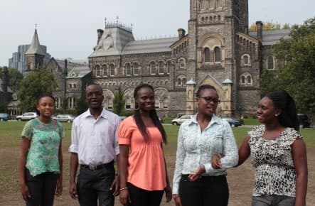 Mixed feelings about international students