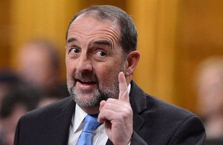 Quebec City and Ottawa disagree about sovereignty