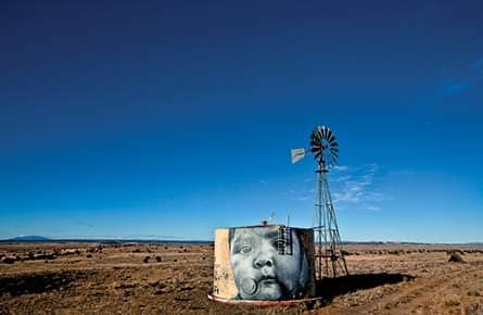 Photo essay: Street art goes global