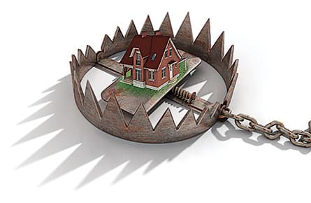 Why owning a home is bad for you