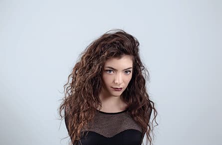 Lorde is fighting for the right not to party