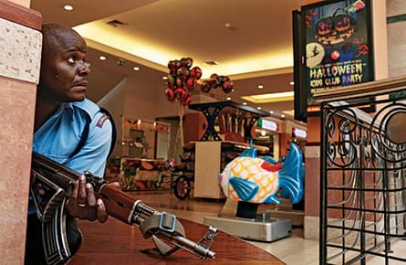 Westgate Mall: Kenya's symbol of economic strength succumbs to terror