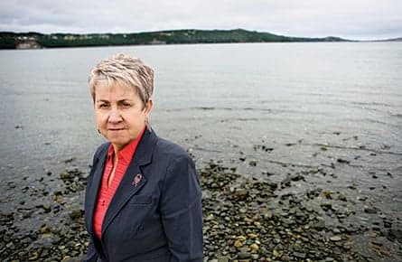 A Newfoundland mayor's clean sweep