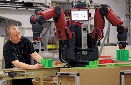 Robots: Job Terminators