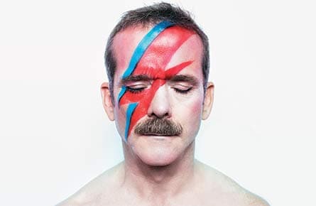 Please put face-painting on all future Maclean's covers