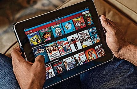 How Netflix knows who wants to watch what