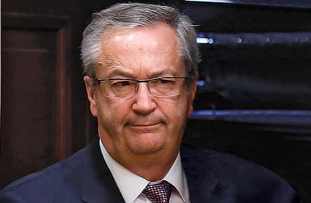 Stephen Harper's next enemy