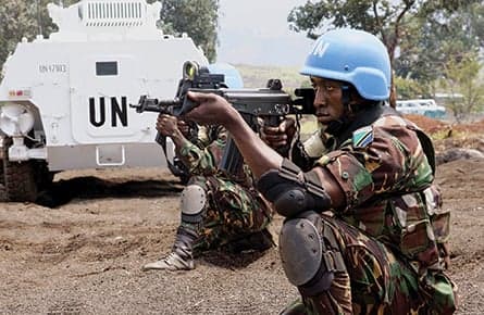 The UN’s turning point