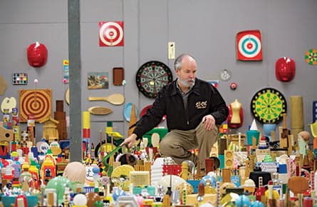 Douglas Coupland: God of small things