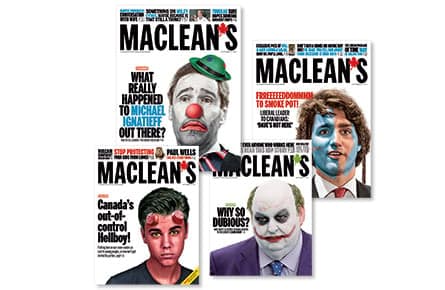 Wouldn’t you buy this magazine?