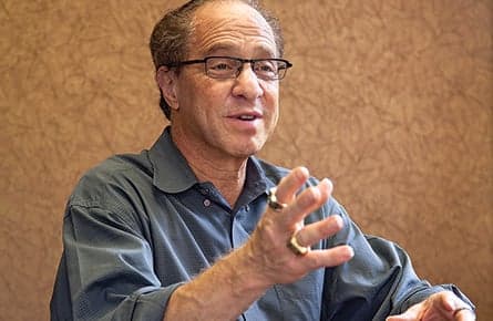 Google's Ray Kurzweil on the quest to live forever