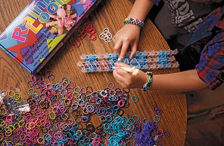 Addictive craft kit is flying off the shelves