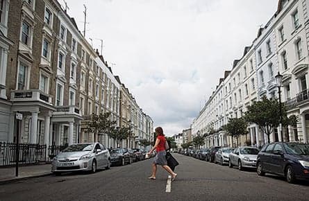 London's non-domiciled residents