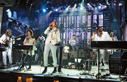 Arcade Fire: Out of The Suburbs