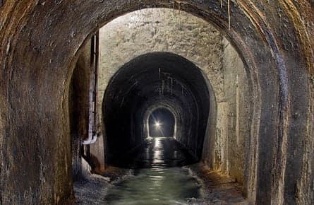 Gallery: Sewer art