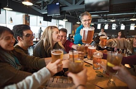 More money for beer