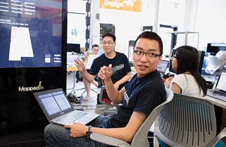 Choosing start-ups over school