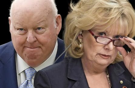 Maclean's ebook: The Senate Scandals