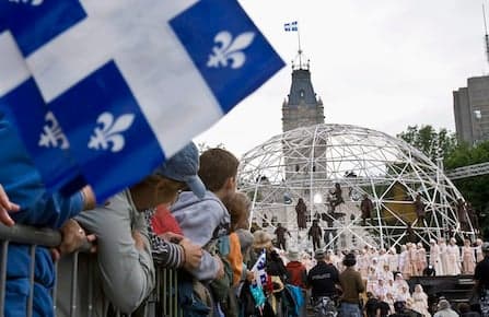 Exclusive: Stephen Harper's legal challenge to Quebec secession