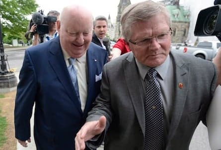 Sen. Don Plett's reminder of what the Conservative base is supposed to be