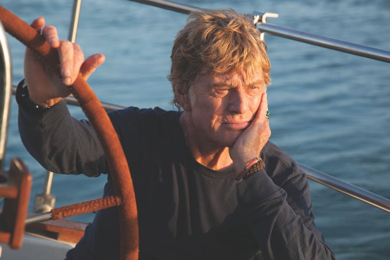 Men overboard: 'All is Lost' vs. 'The Counselor'