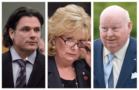 Maclean's Guide to the Senate Scandal: Now with late-evening tweeting via @TheBrazman
