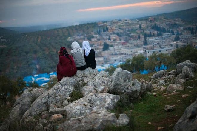 When it comes to Syrian refugees, Canada is falling behind