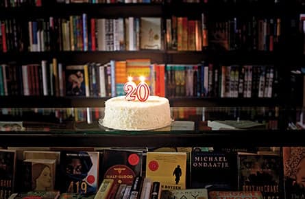 And the Giller shortlist nominees are...