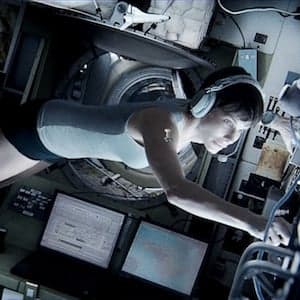 Neil deGrasse Tyson finds a few problems with 'Gravity'