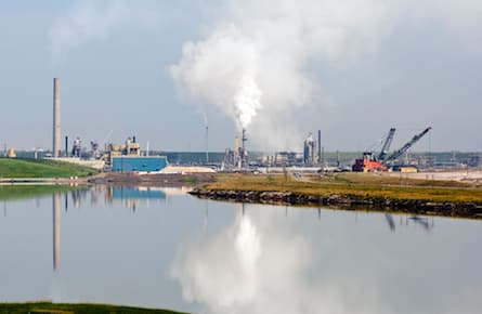 Booms, busts, and mantra about bitumen