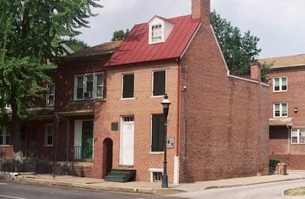 Edgar Allan Poe's former home reopens to visitors