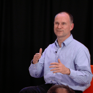 Venture capitalist Albert Wenger on how the Internet is transforming society, and why the death of privacy is a good thing